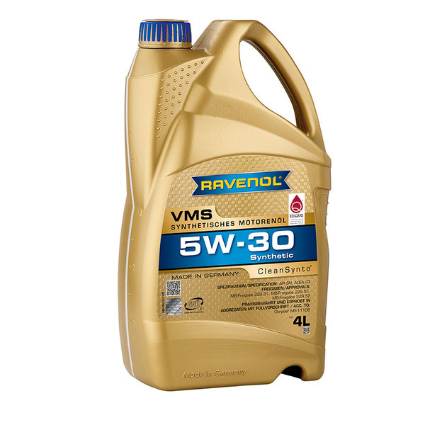 VMS 5W-30