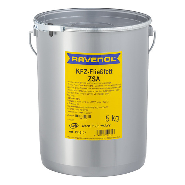 KFZ-Fliessfett ZSA