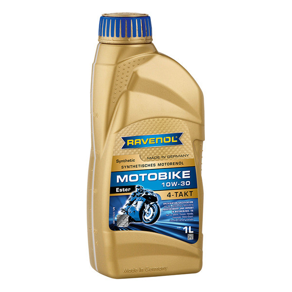 MOTOBIKE 4-T Ester 10W-30