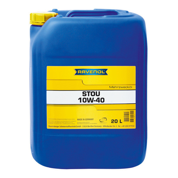 STOU 10W-40