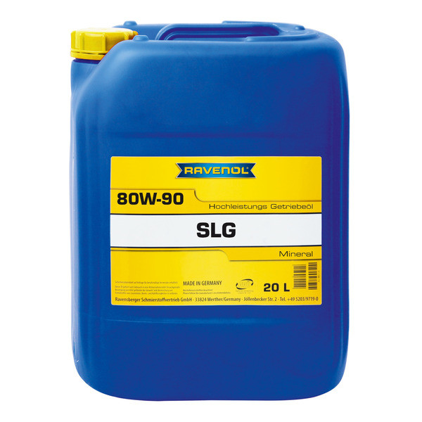 Getriebeoel SLG 80W-90