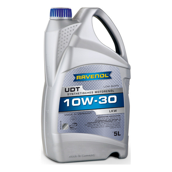 UDT Ultra Duty Truck 10W-30