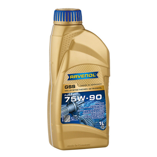 RAVENOL Gear Super Synth GSS 75W-90