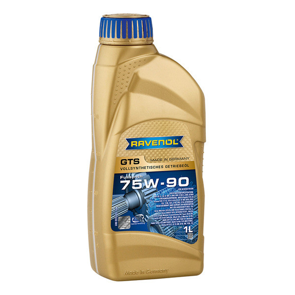 RAVENOL Gear Trans Synth GTS 75W-90