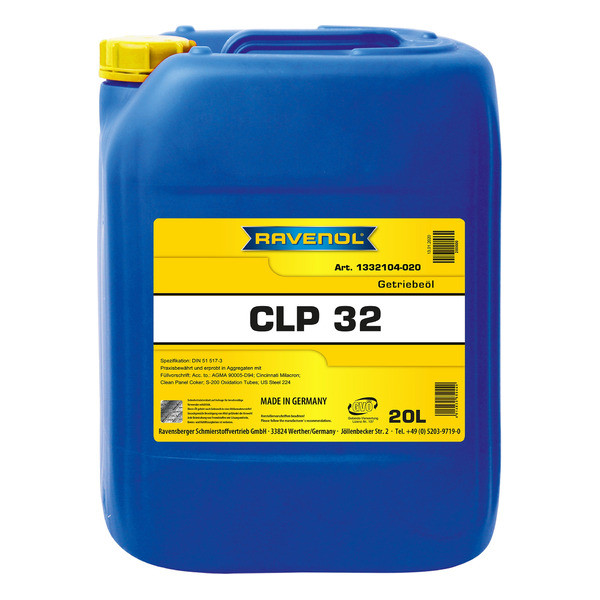 Getriebeoel CLP 32