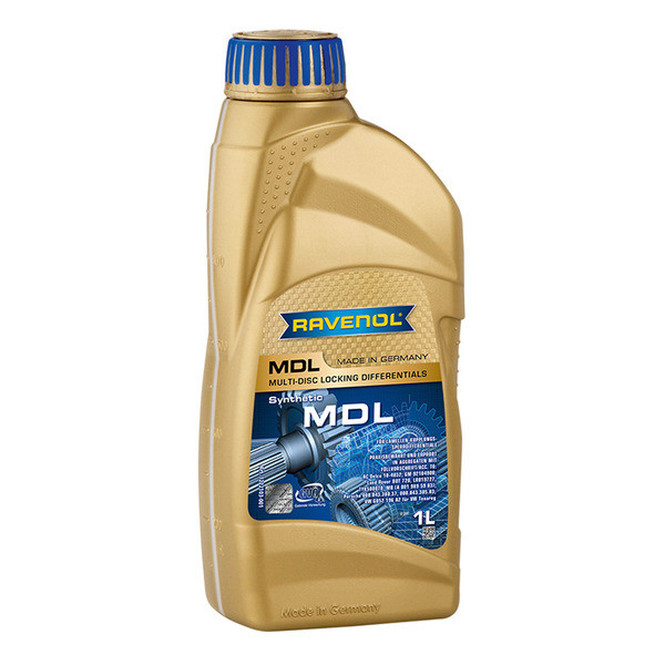 MDL Multi-Disc locking differentials