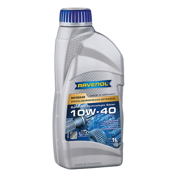 Motogear 10W-40 GL-4
