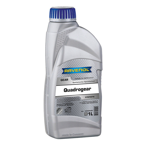 Quadrogear