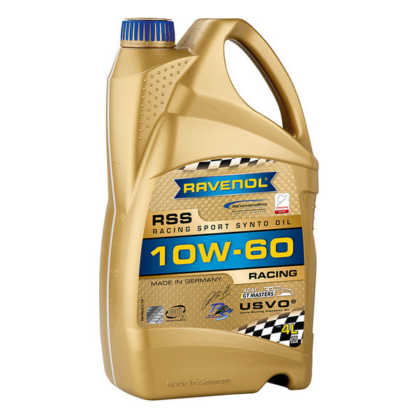 RSS 10W-60