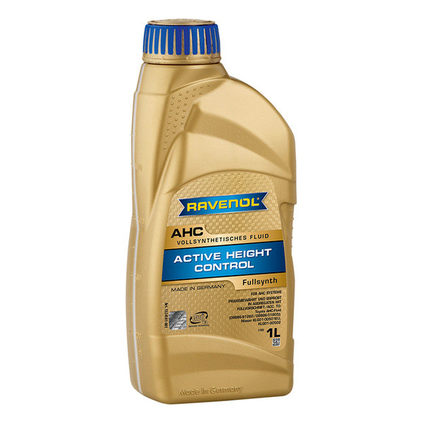 RAVENOL AHC Active Height Control Fluid