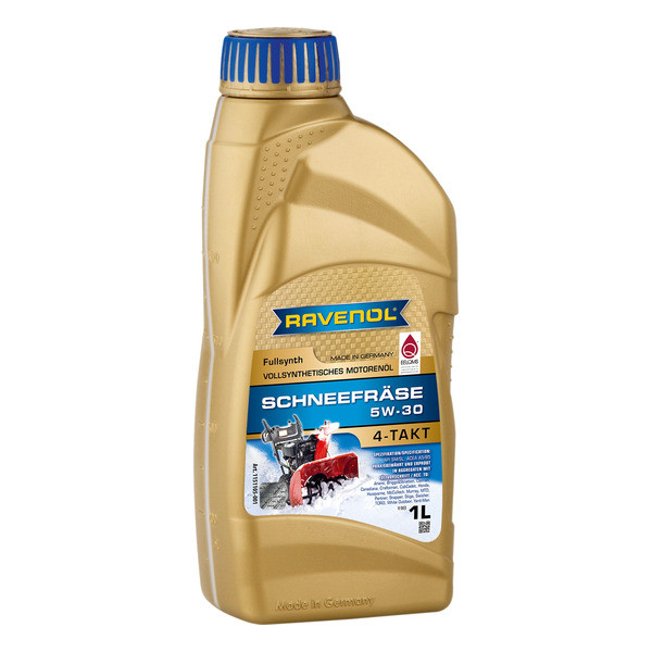 Schneefrase 4-Takt 5W-30