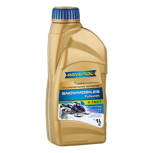 SNOWMOBILES 4-Takt Fullsynth.