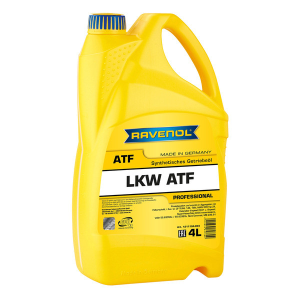 LKW ATF Synthetik