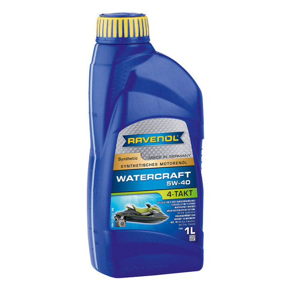 WATERCRAFT 4T 5W-40