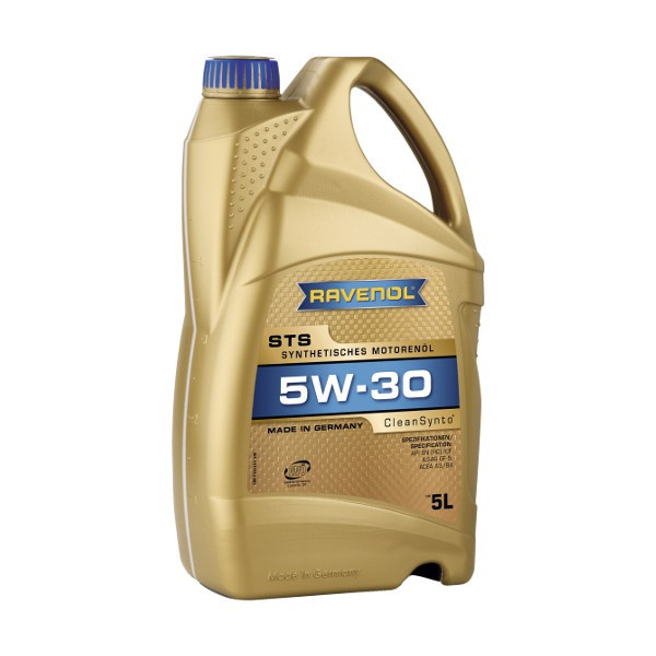 STS 5W-30