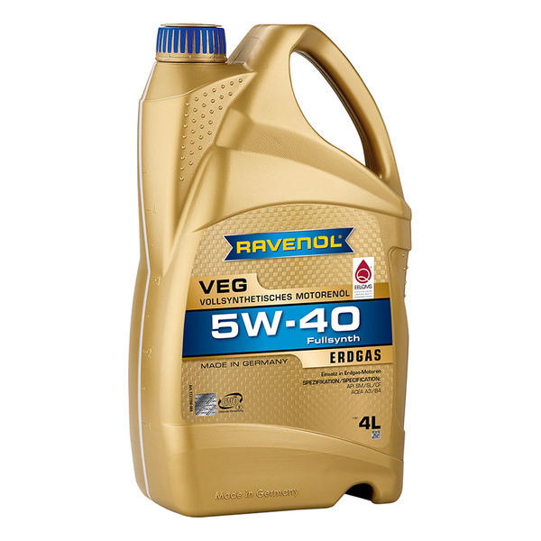 VEG 5W-40